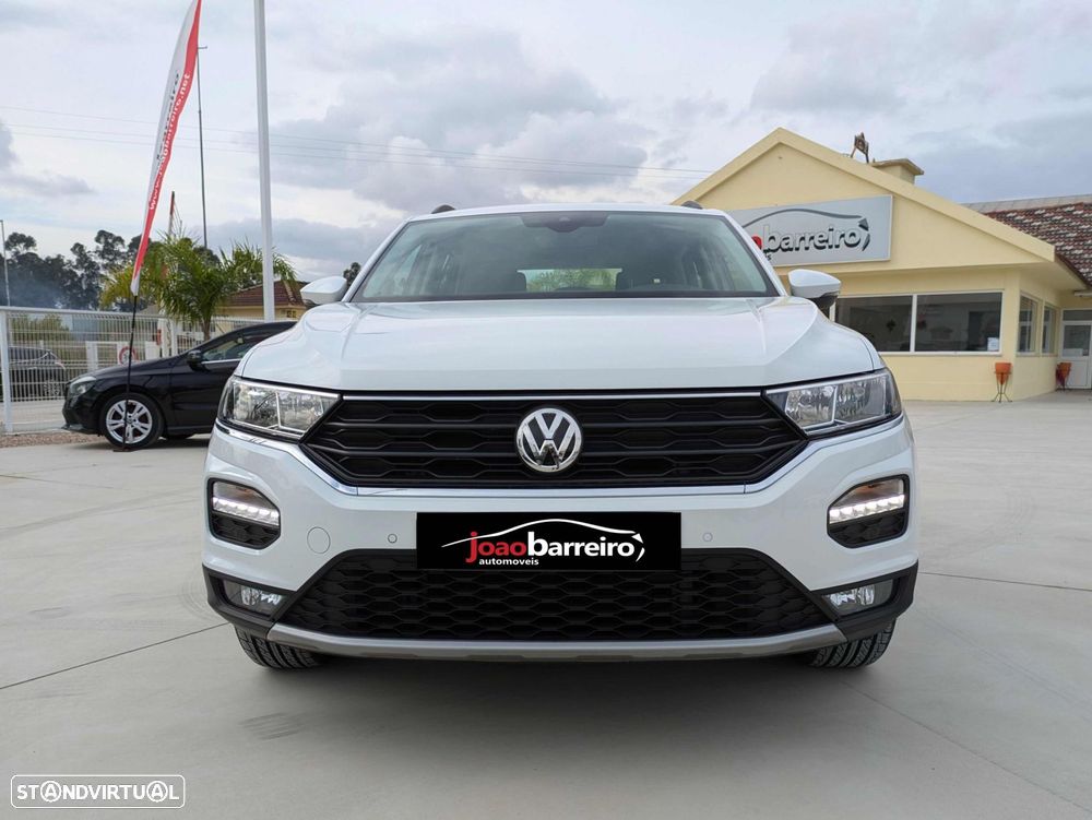 VW T-Roc 1.6 TDI Style - 2