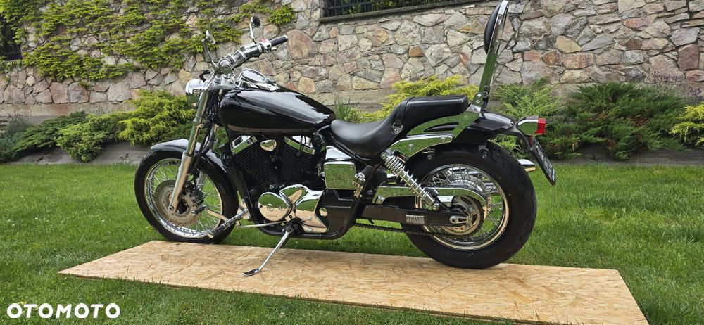 Honda VT - 5