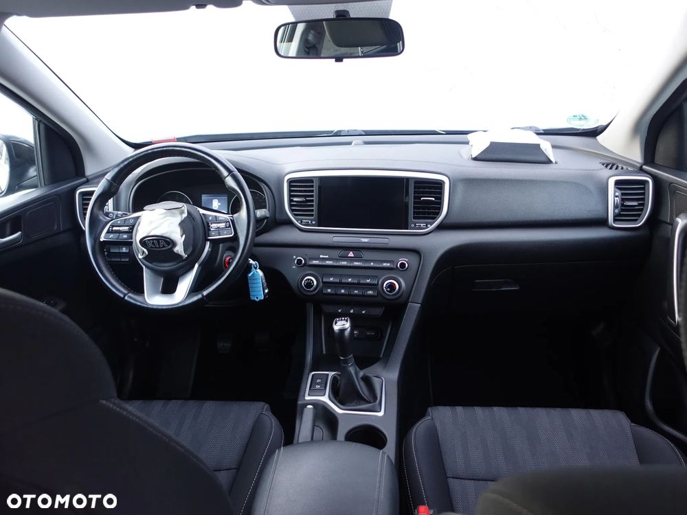 Kia Sportage 1.6 GDI 2WD VISION - 5
