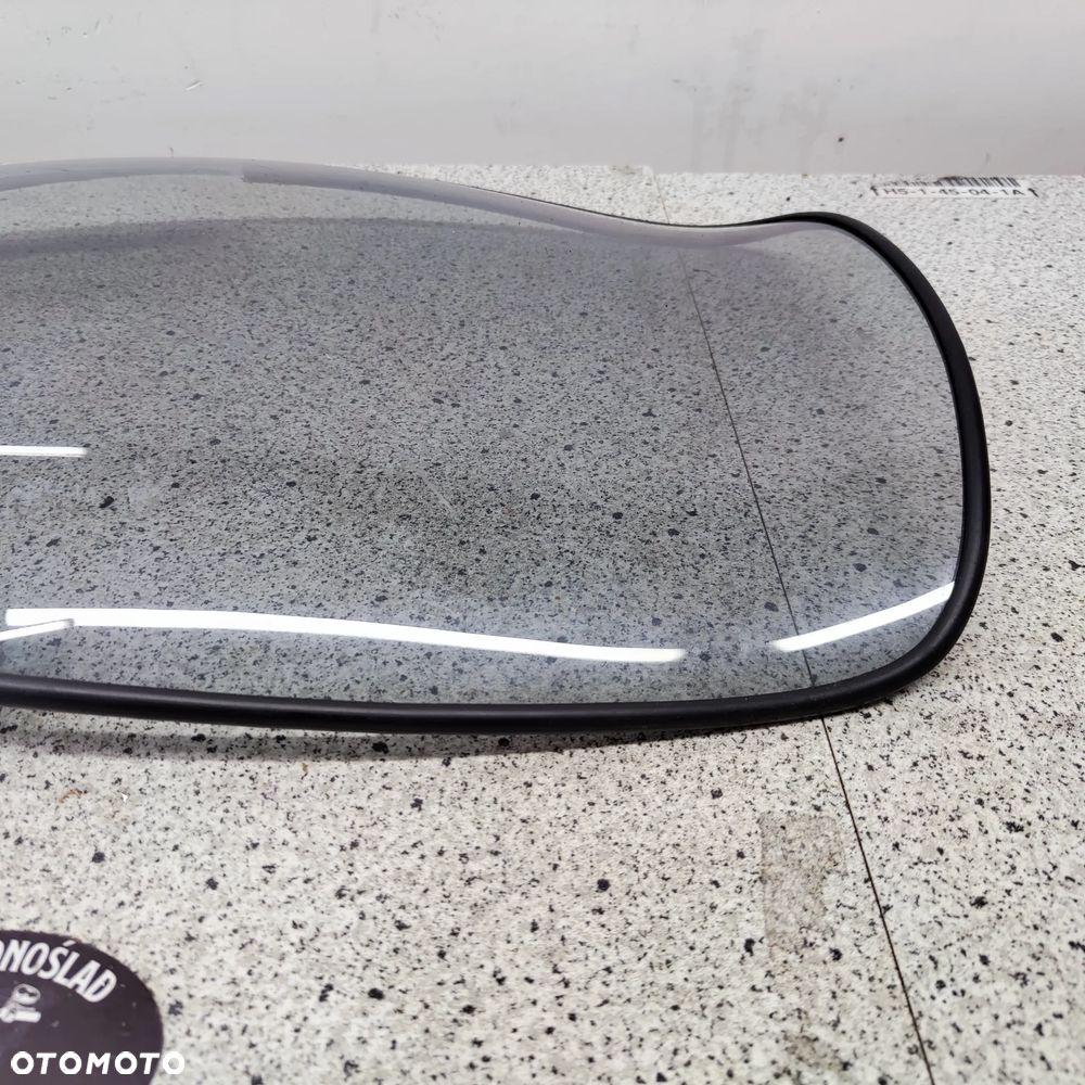 Szyba, szybka, owiewka przód Kawasaki GPZ 500 GPZ500 - 9