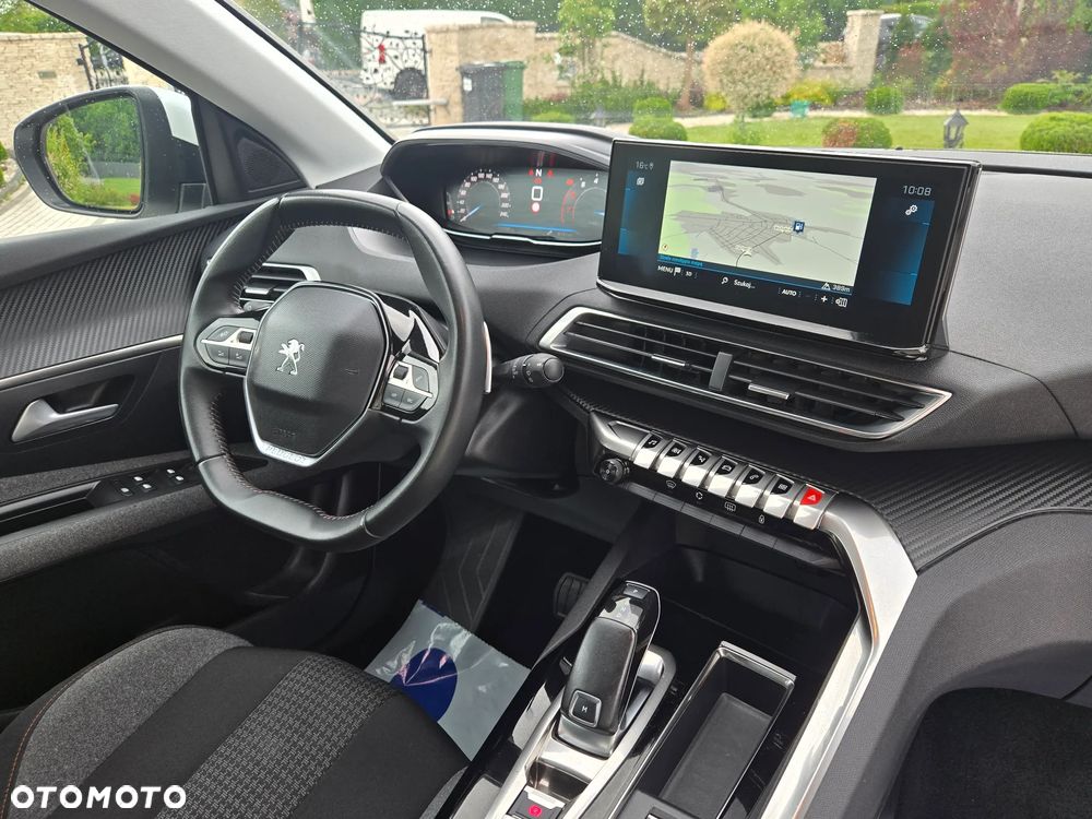 Peugeot 3008 PureTech 130 Stop & Start Active - 13
