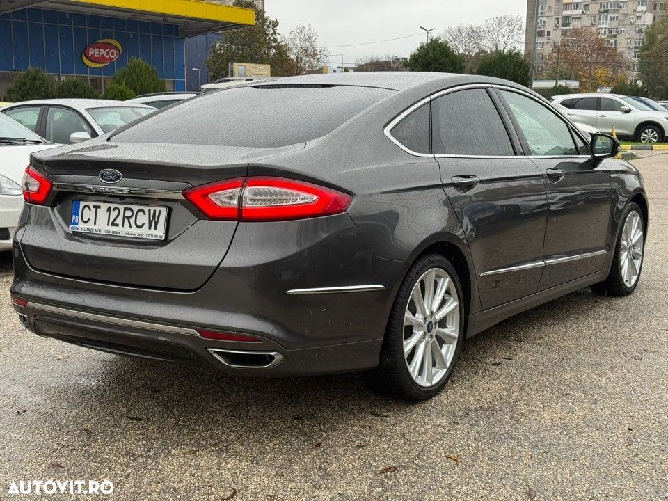 Ford Mondeo - 8