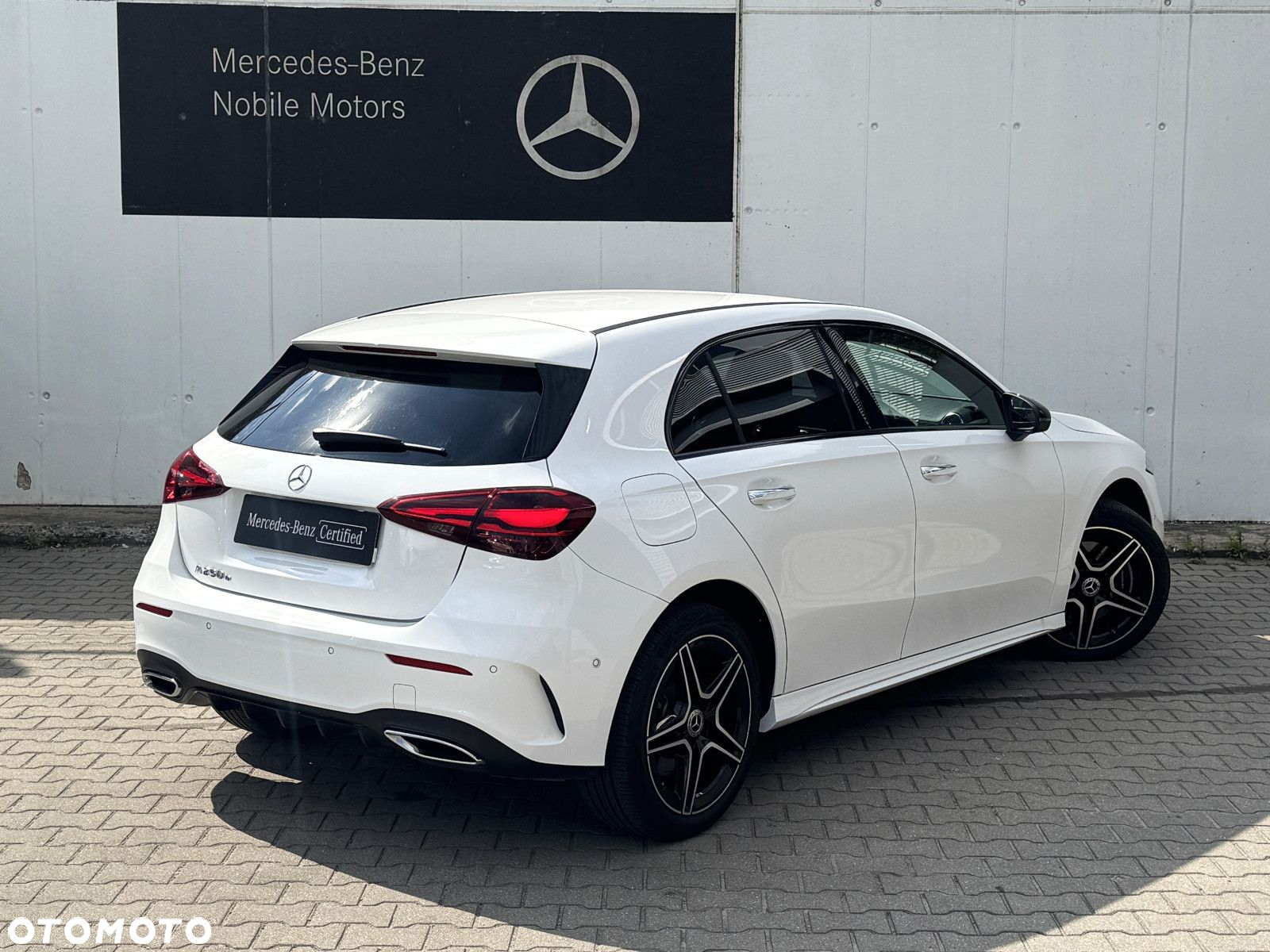 Mercedes-Benz Klasa A - 12