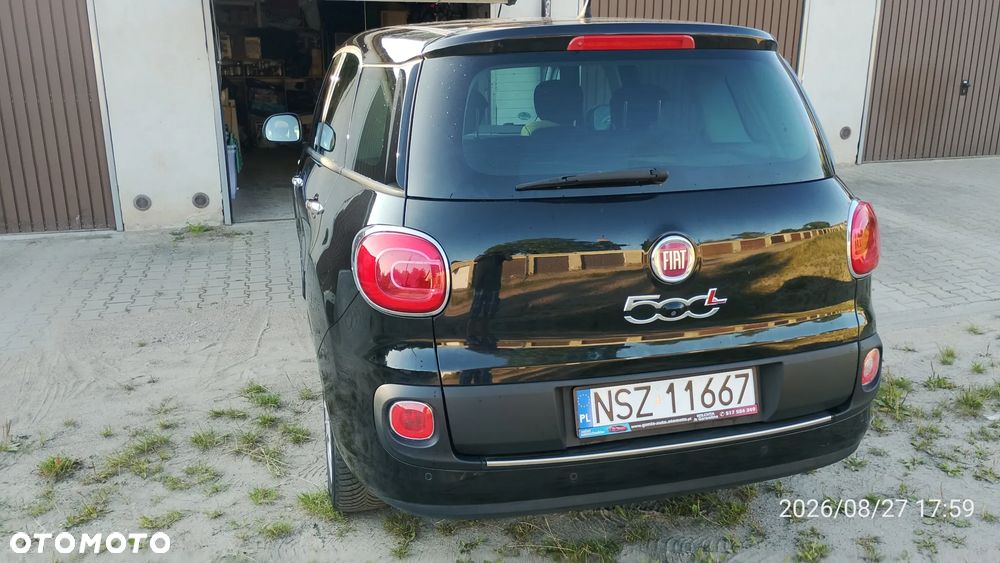 Fiat 500L 1.6 Multijet Lounge S&S - 12