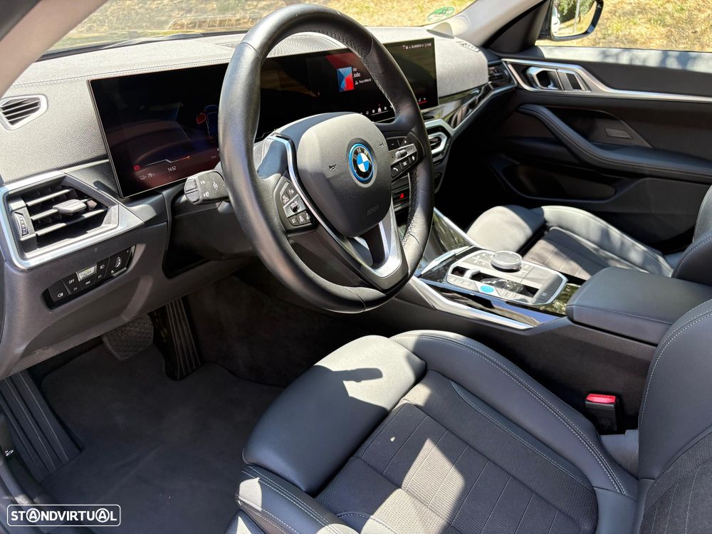 BMW i4 eDrive40 Gran Coupe - 14