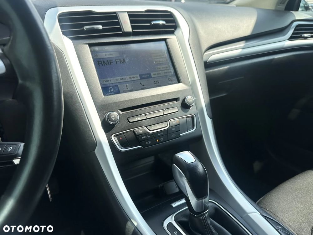 Ford Mondeo 1.5 EcoBoost Edition - 14