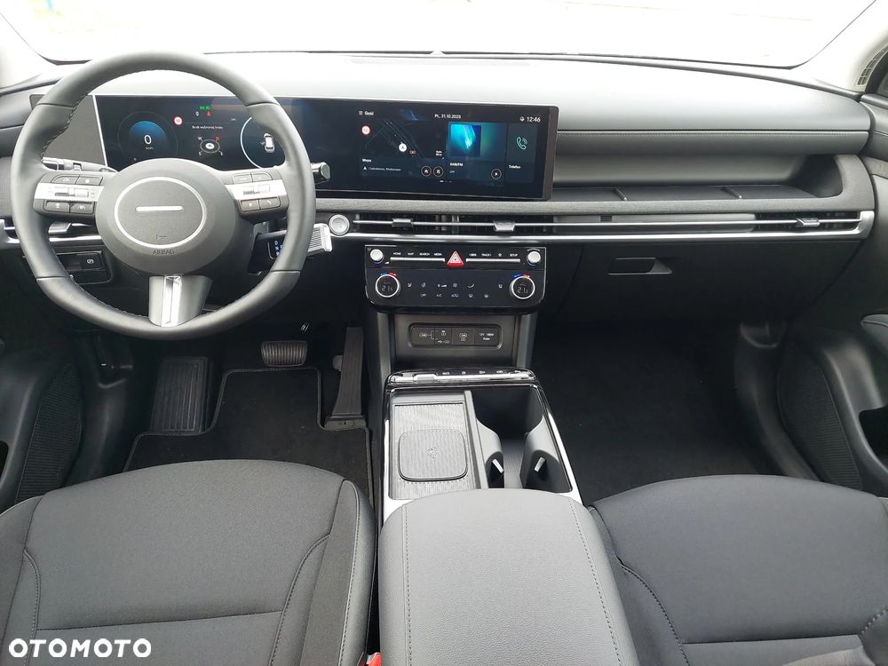 Hyundai Tucson 1.6 T-GDi 48V Executive 2WD DCT - 11