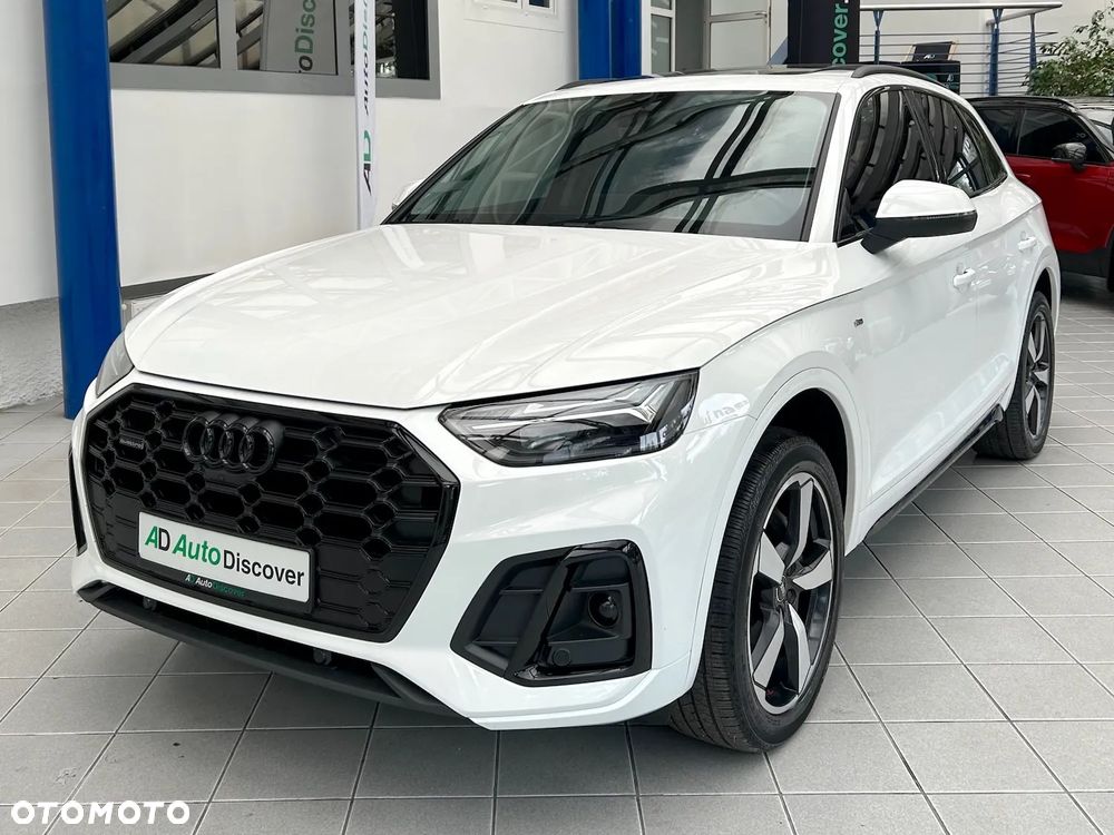 Audi Q5 45 TFSI quattro S tronic S line - 8