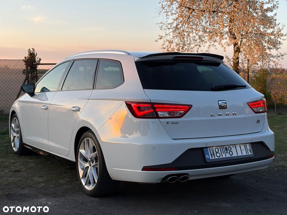 Seat Leon 2.0 TDI FR S&S EU6 - 14