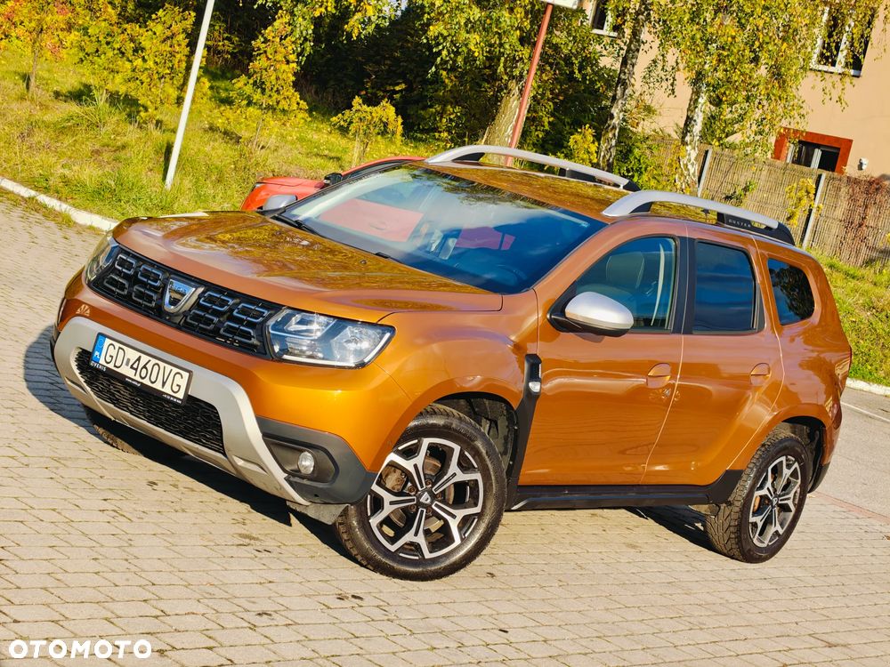 Dacia Duster 1.0 TCe Comfort - 2