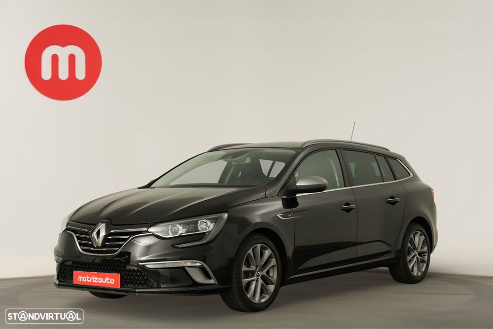 Renault Mégane Sport Tourer 1.5 dCi GT Line - 2