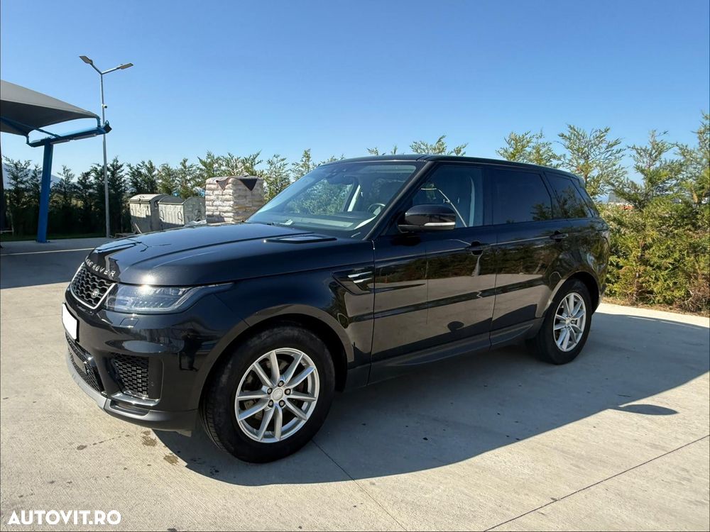 Land Rover Range Rover Sport 3.0 SDV6 HSE Dynamic - 5