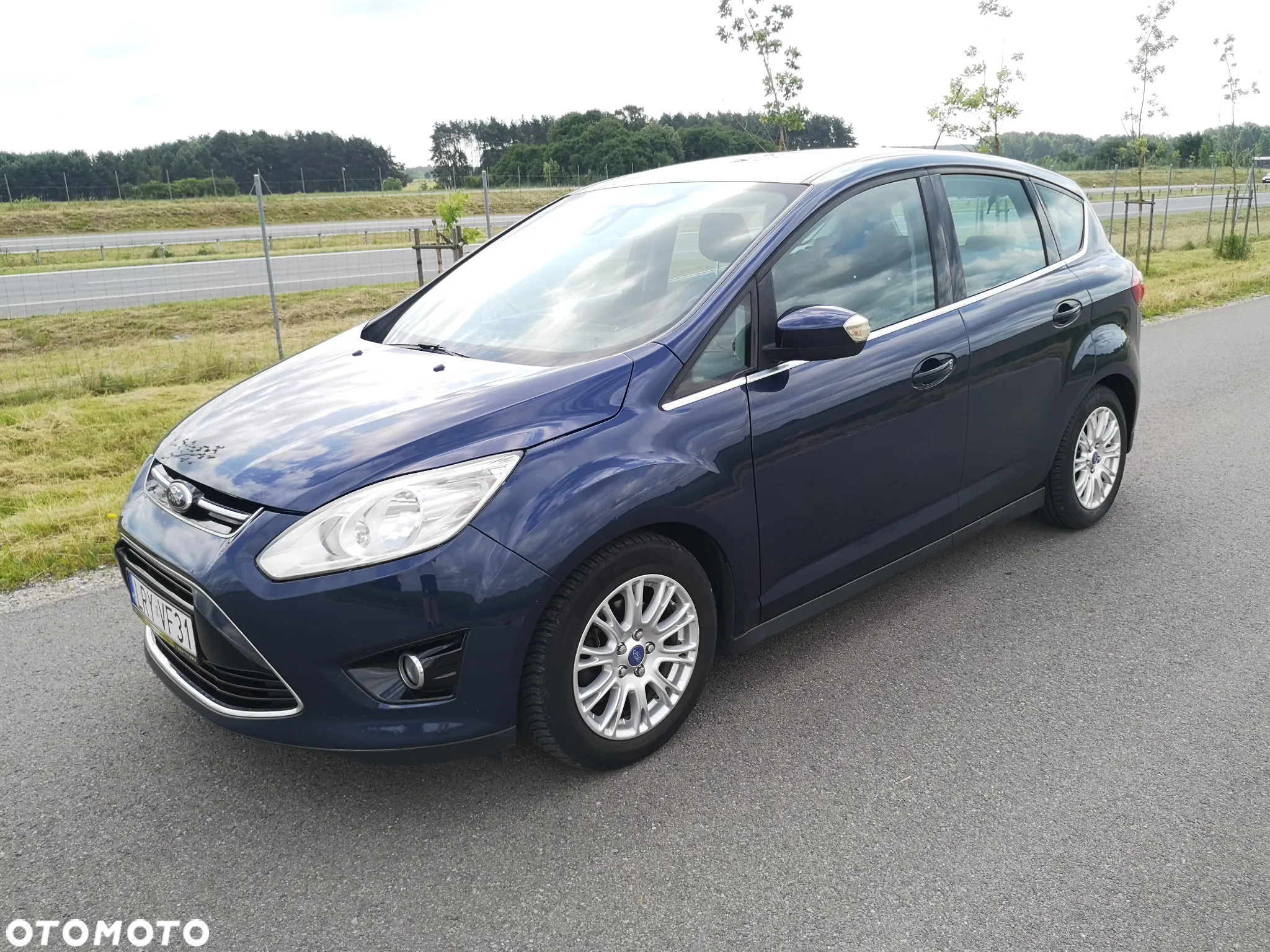 Ford C-MAX 1.6 Titanium - 29