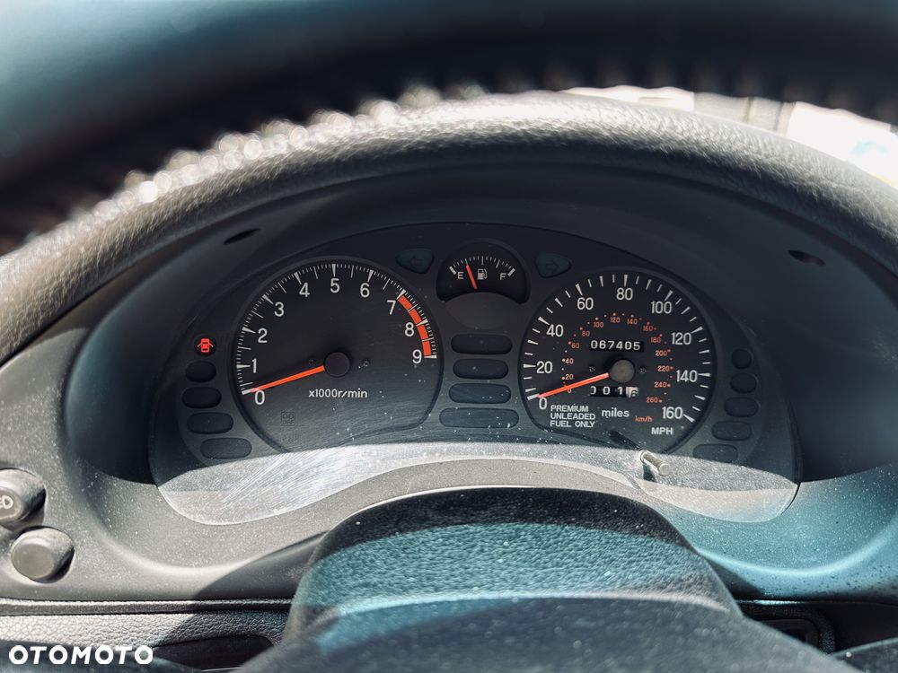 Mitsubishi 3000GT - 6