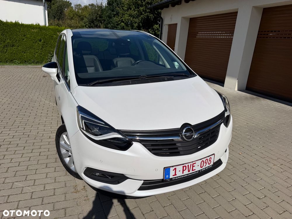 Opel Zafira 1.6 D Start/Stop Business Innovation - 19