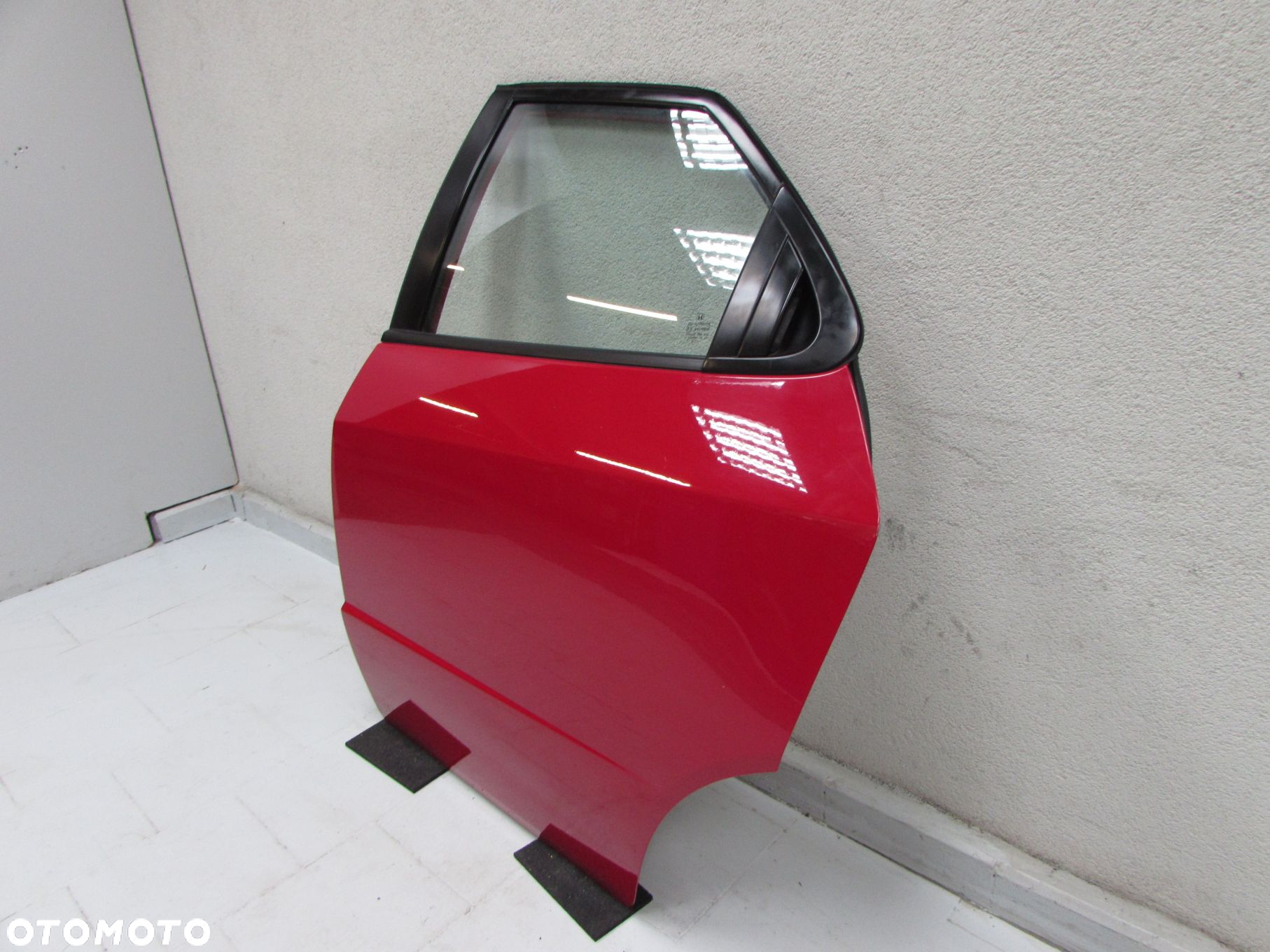 HONDA CIVIC VIII UFO 06-11 DRZWI TYL LEWE KPL R81 DO ZALOZENIA - 4