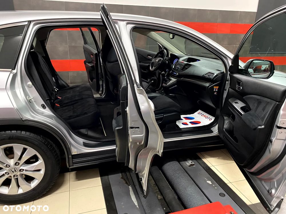 Honda CR-V 2.0 Comfort - 22