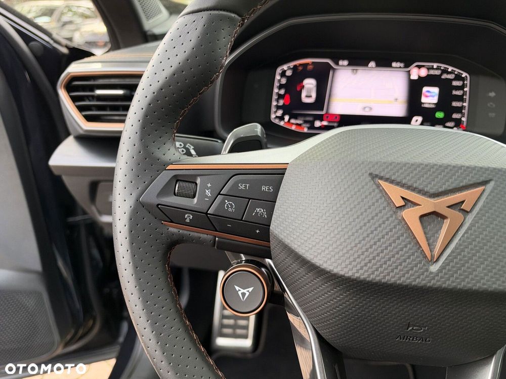 Cupra Formentor 2.0 TSI 4Drive VZ DSG - 38