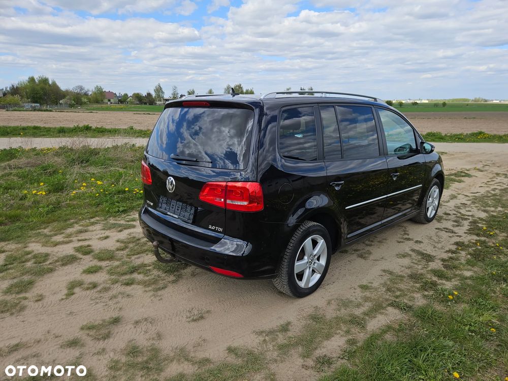 Volkswagen Touran 2.0 TDI DPF BlueMotion Technology Highline - 3