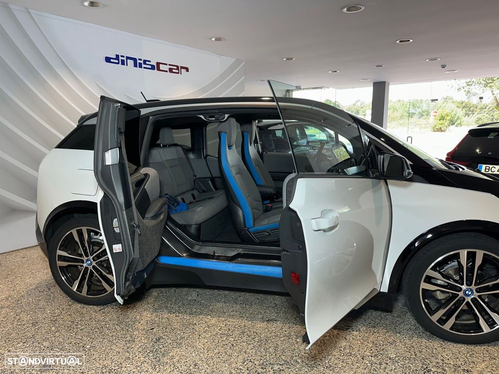 BMW i3 (120 Ah) - 36