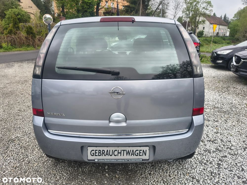 Opel Meriva 1.4 Edition - 7