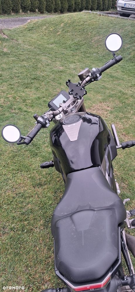 Zontes 125 G1 Aluminium - 5