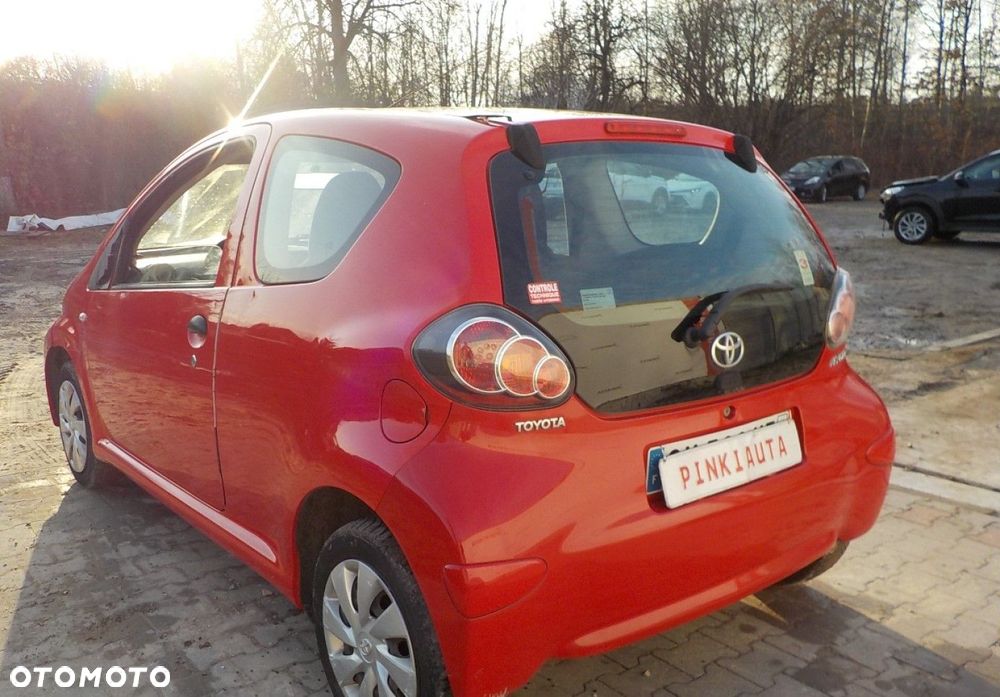 Toyota Aygo - 7