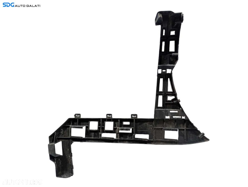 Plastic Suport Ornament Bara Spoiler Spate Dreapta Volkswagen Passat B6 Break Combi Variant 2005 - 2010 Cod 3C9807378 [L6179] - 2