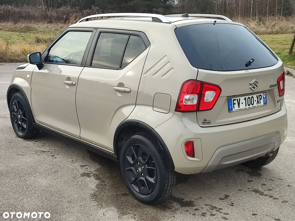 Suzuki Ignis 1.2 SHVS Comfort Plus - 5