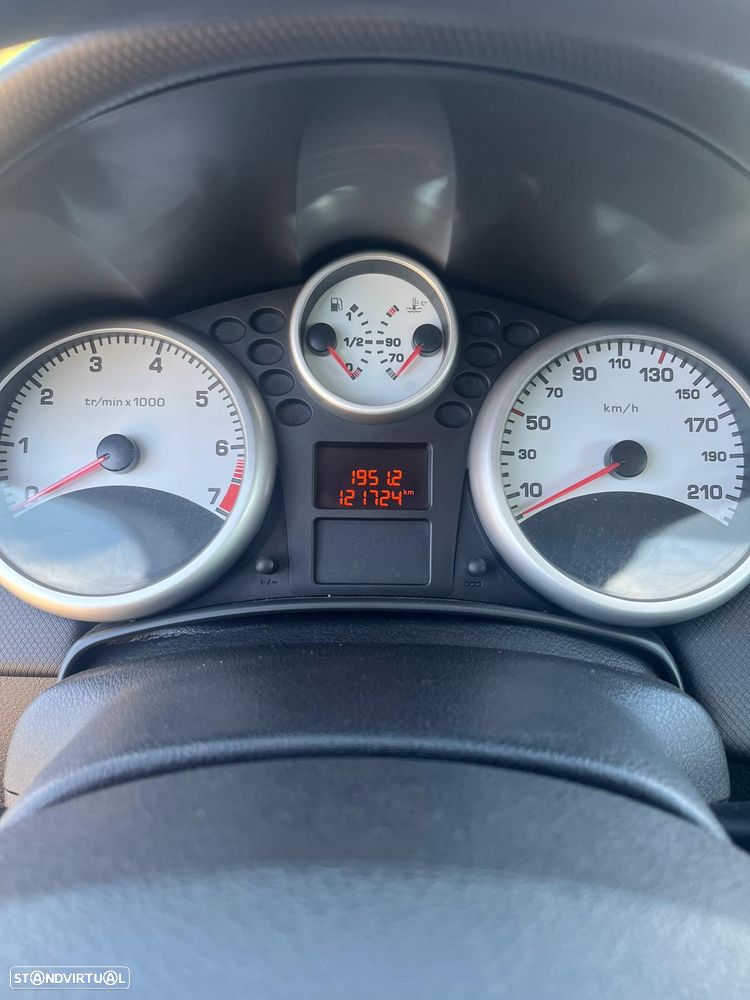 Peugeot 207 1.4 16V Active - 5
