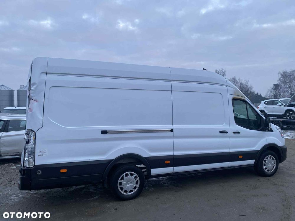 Ford TRANSIT * AUTOMAT * 2.0 170KM * RWD * 2022r * MAXI L4H3 - 4