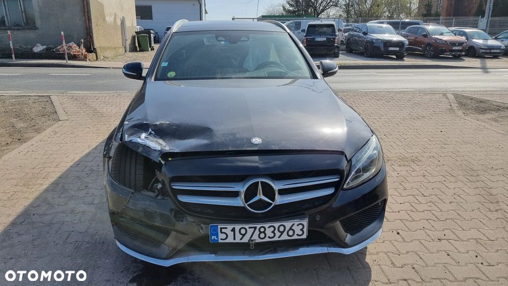 Mercedes-Benz Klasa C - 19