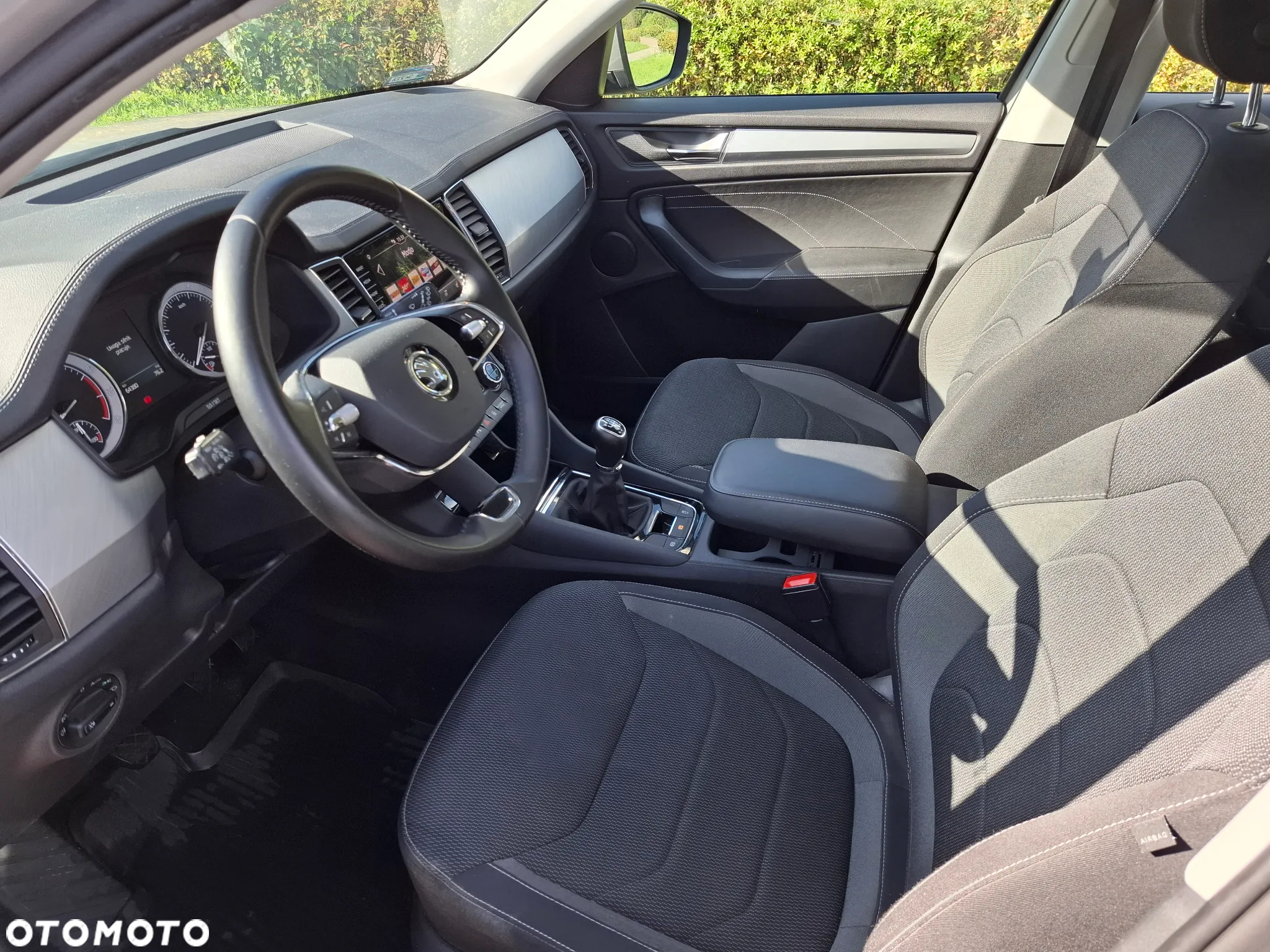 Skoda Kodiaq 1.5 TSI ACT 4x2 Ambition - 9