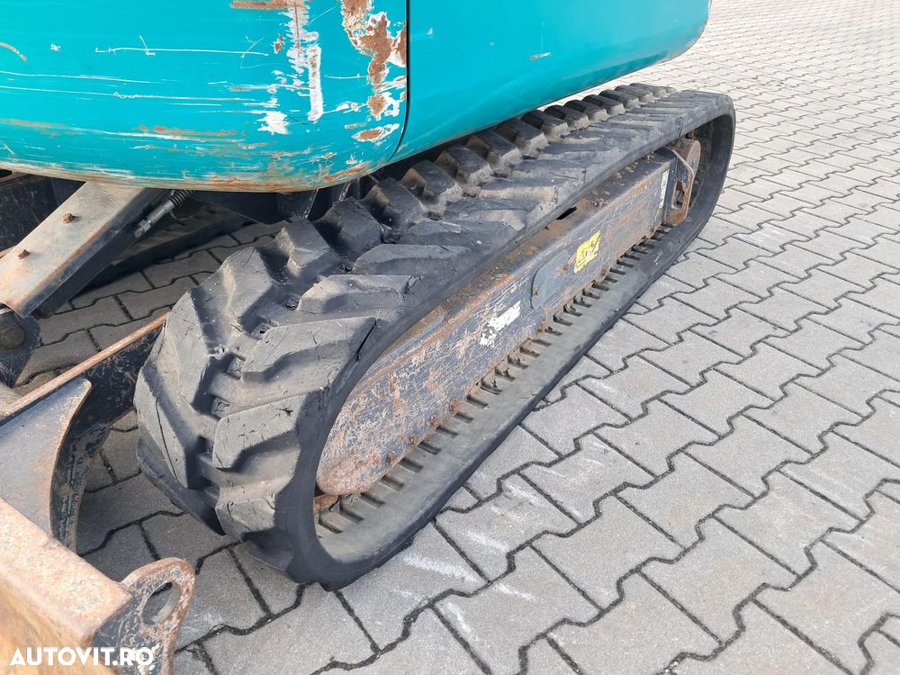 SUNWARD swe 25f cu 4 cupe miniexcavator - 13