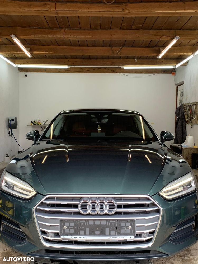 Audi A5 Sportback 2.0 TDI Multitronic - 6