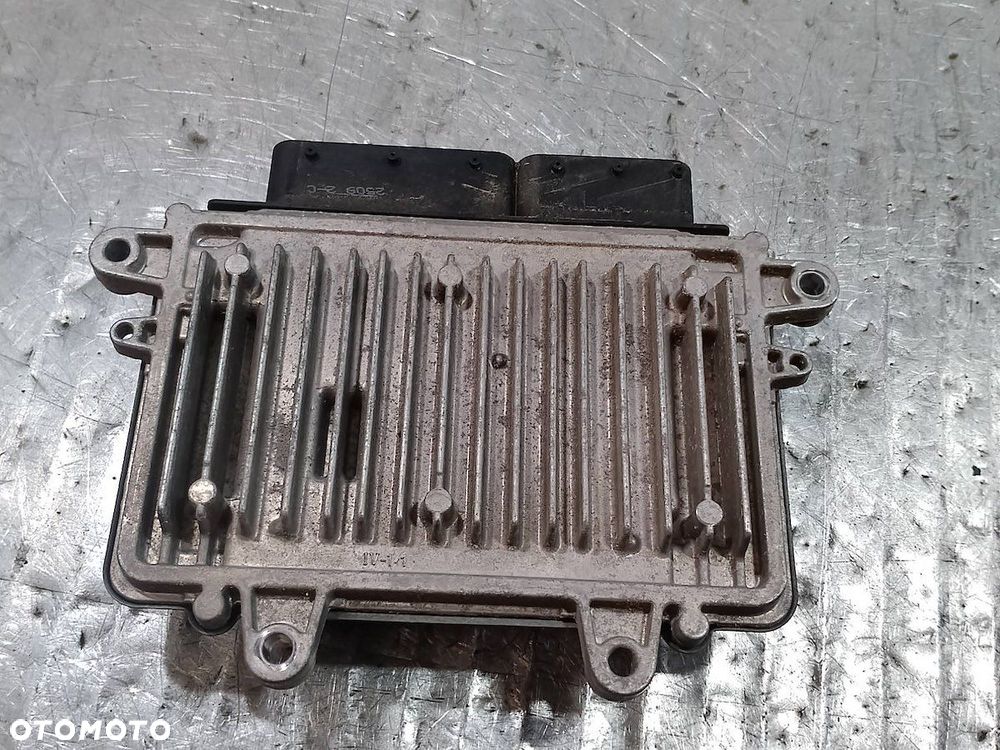 KOMPUTER, STEROWNIK MERCEDES KLASA B W245 A6409001900 0281016482 2.0 CDI - 1