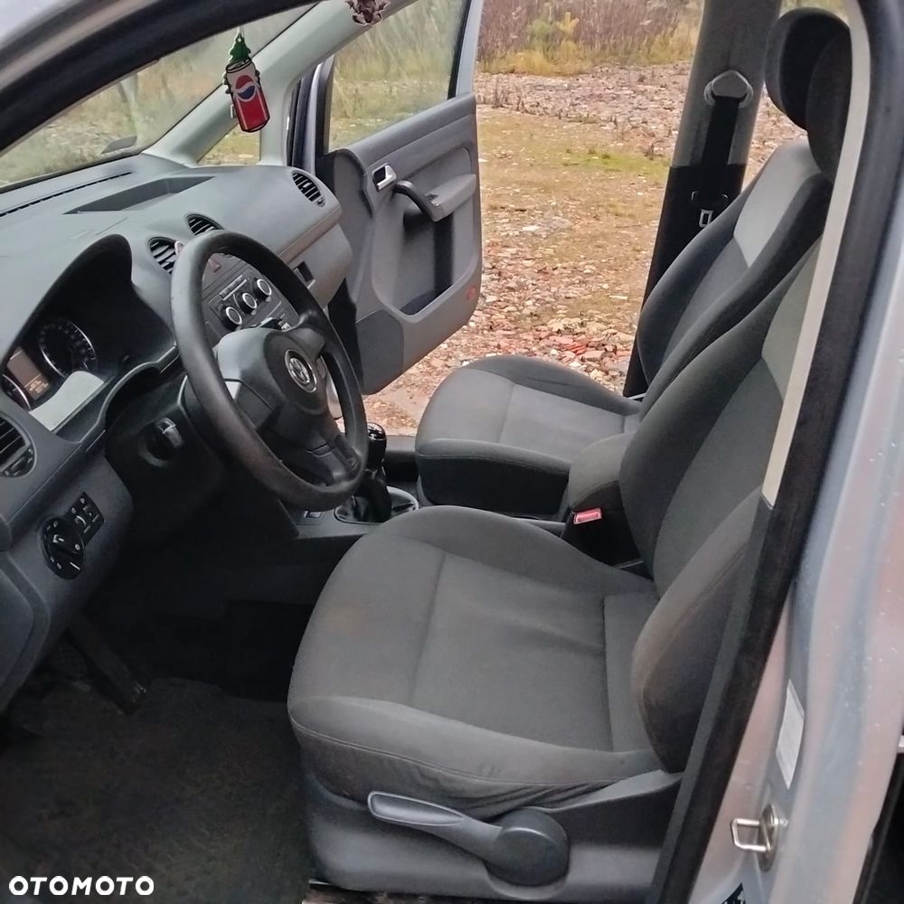 Volkswagen Caddy Trendline BMT - 8