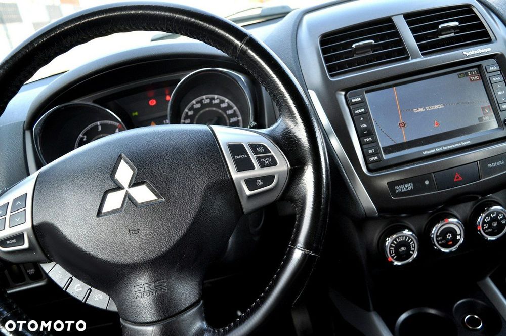 Mitsubishi ASX - 24