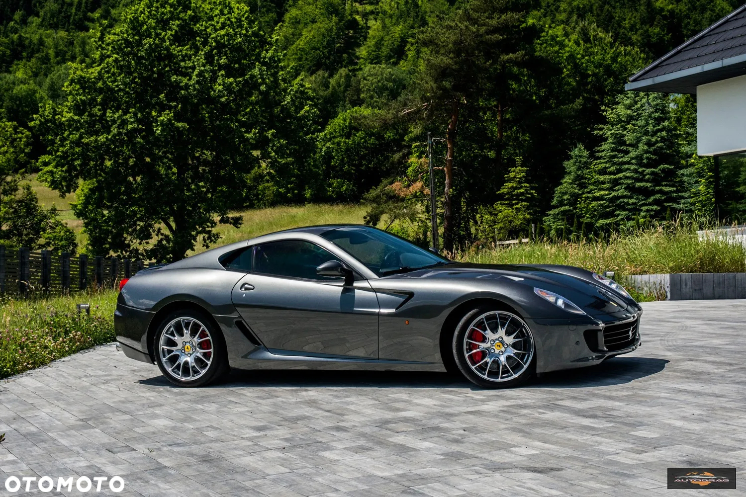 Ferrari 599GTB Fiorano F1 - 12