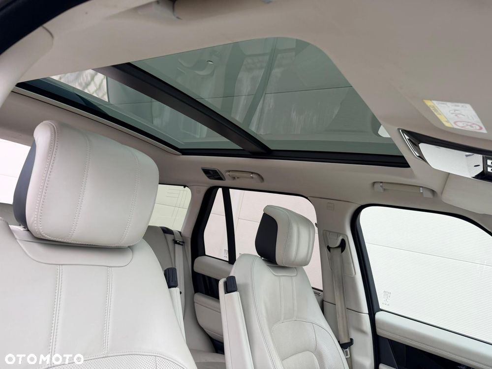 Land Rover Range Rover 4.4SD V8 Vogue EU6 - 16