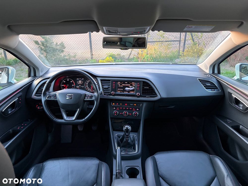 Seat Leon 2.0 TDI FR S&S EU6 - 25