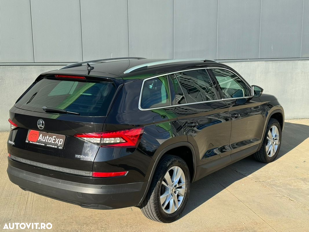 Skoda Kodiaq 2.0 TDI DSG Style - 11