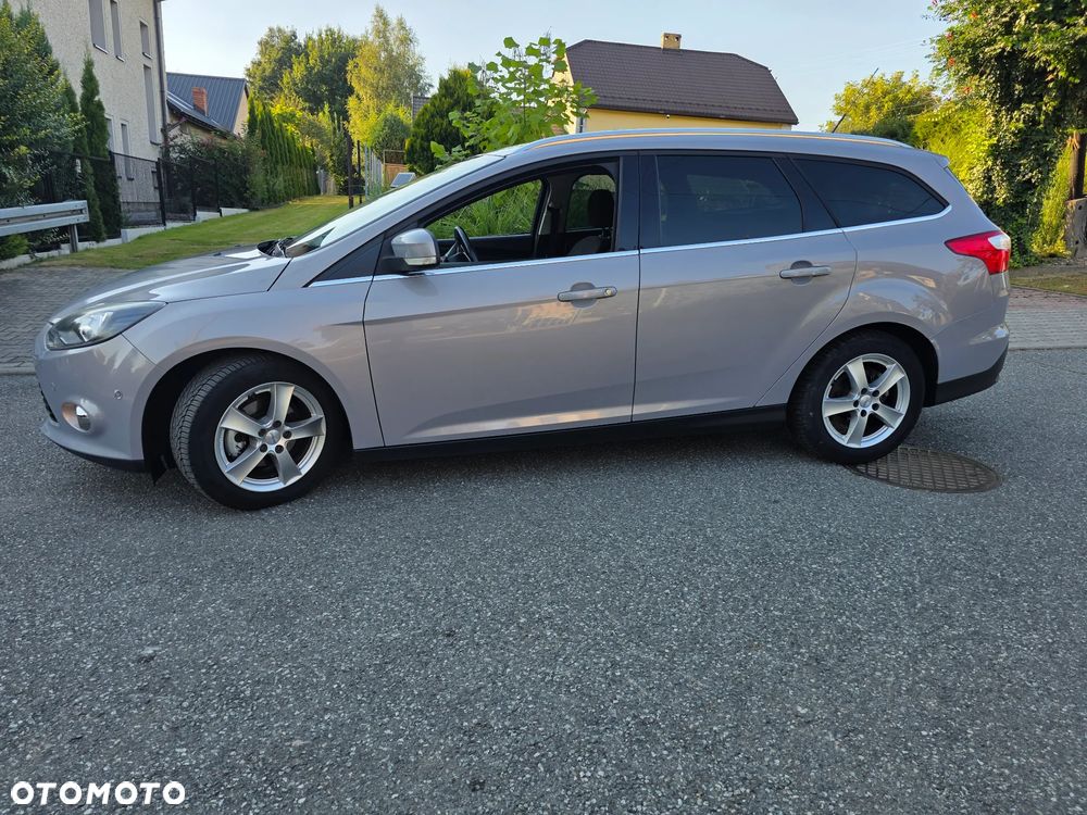 Ford Focus 1.0 EcoBoost Titanium ASS - 29