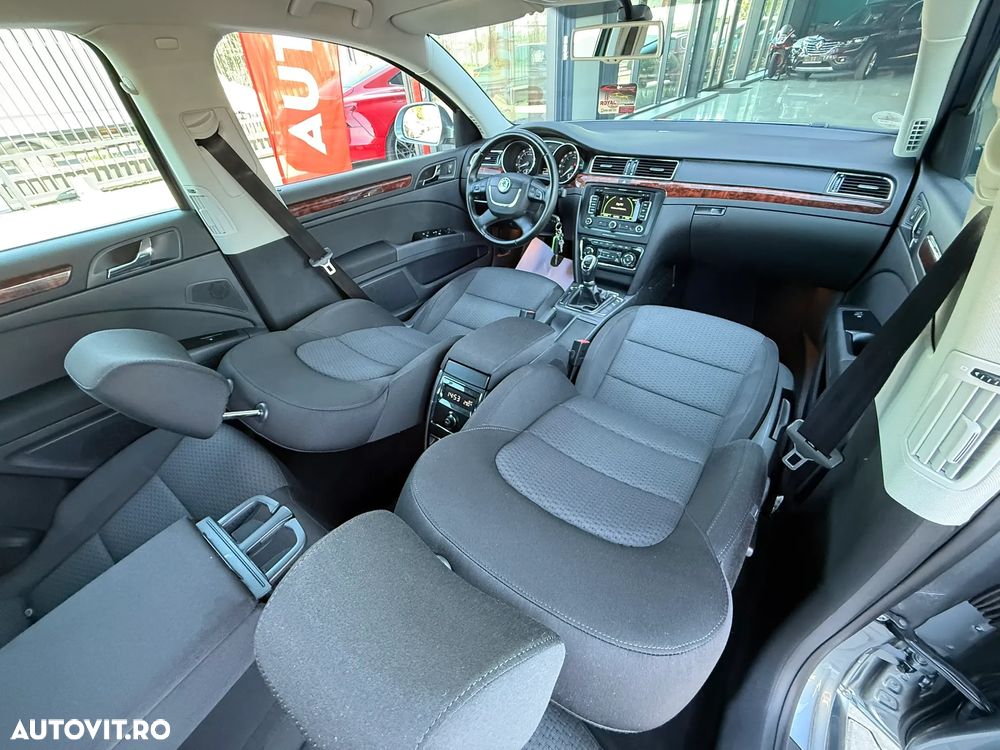 Skoda Superb 1.4 TSI Elegance - 8