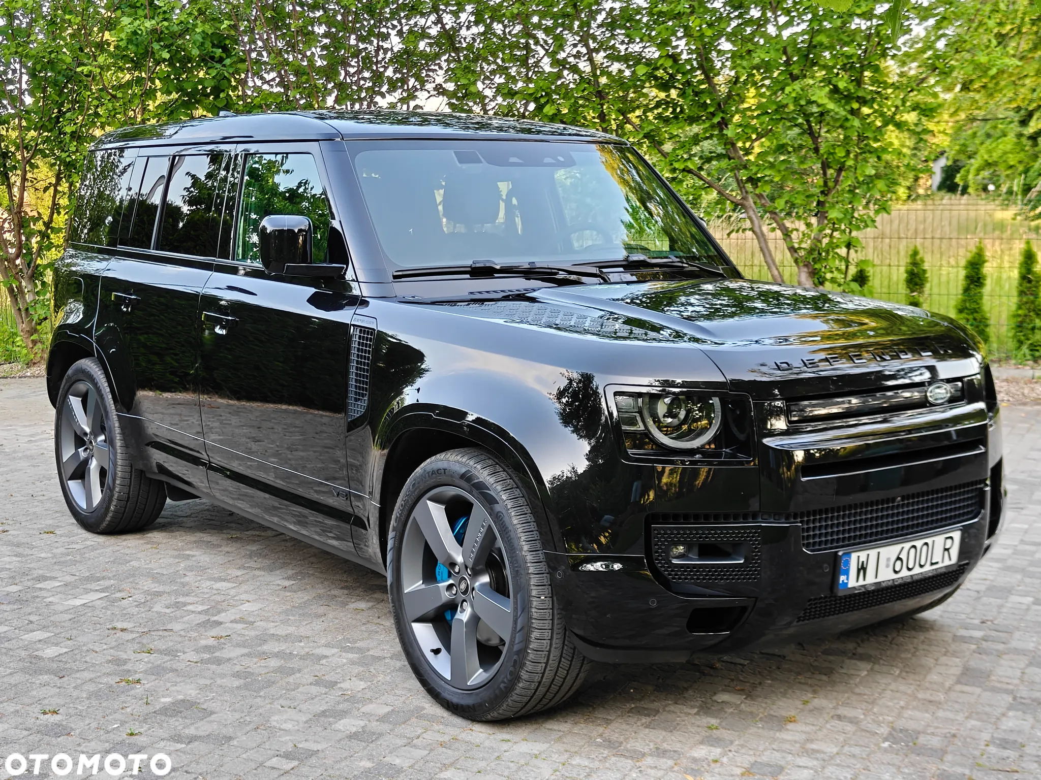 Land Rover Defender 110 5.0 P525 V8 Carpathian Edition - 10