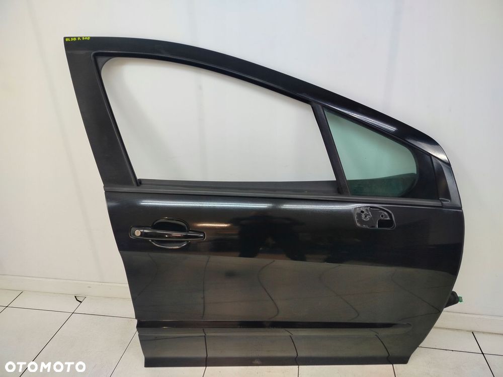 peugeot 308 i t7 07r- drzwi prawe przednie prawy przód ktv ktvd - 1