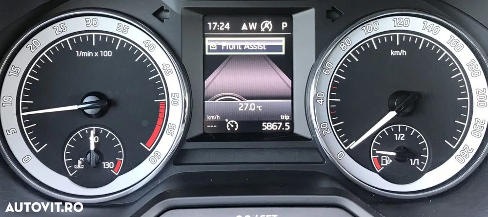 Skoda Octavia 1.6 TDI DSG Ambition - 21