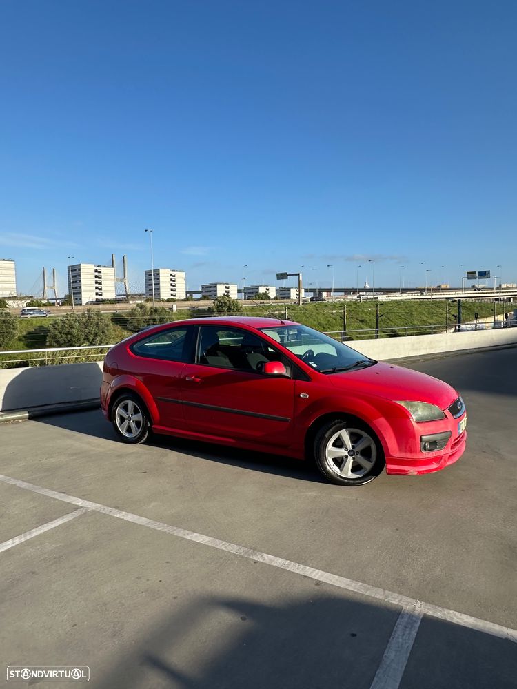 Ford Focus 1.6 TDCi 1st Edition - 3