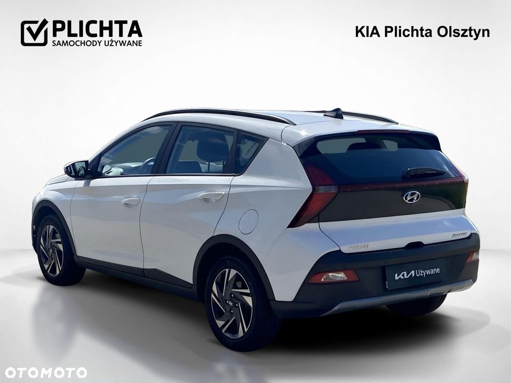 Hyundai Bayon - 4