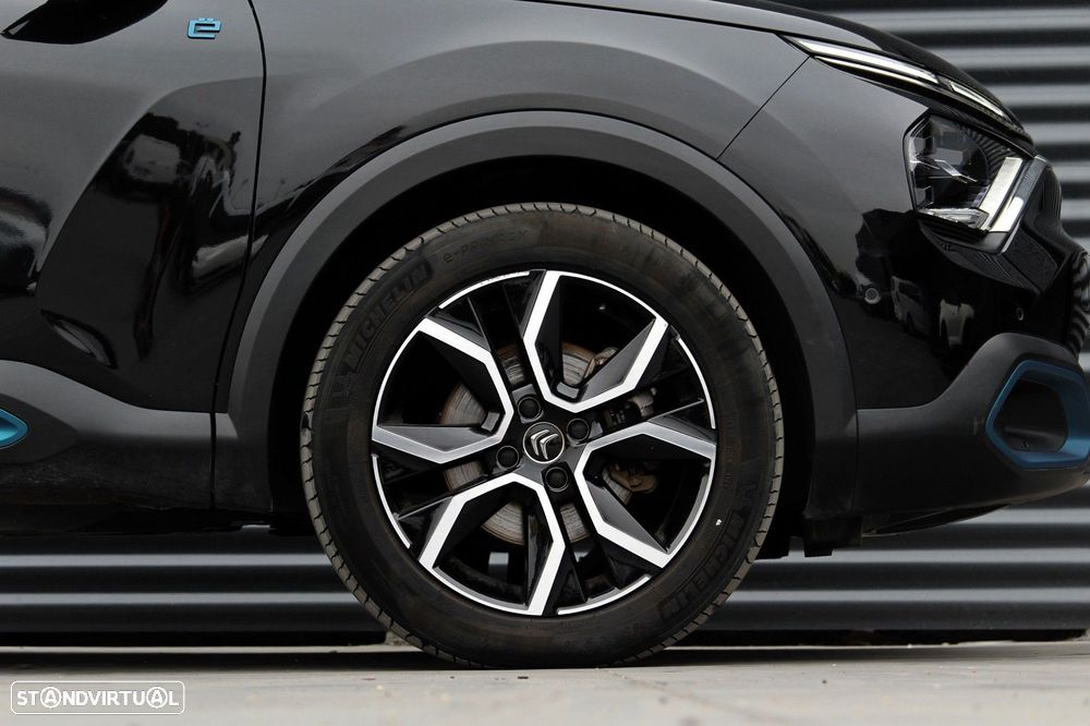 Citroën e-C4 50 kWh Shine - 8